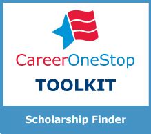 recipients choice. . Scholarship finder careeronestop